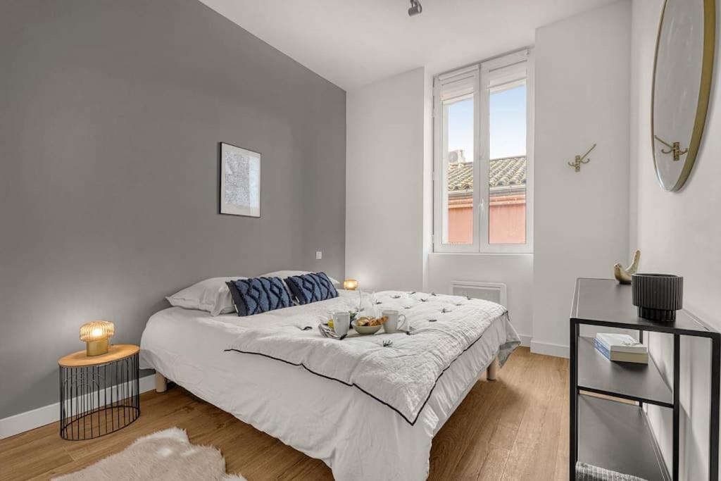 Ღ Le Lormian - Design & Confortable - Capitole تولوز المظهر الخارجي الصورة
