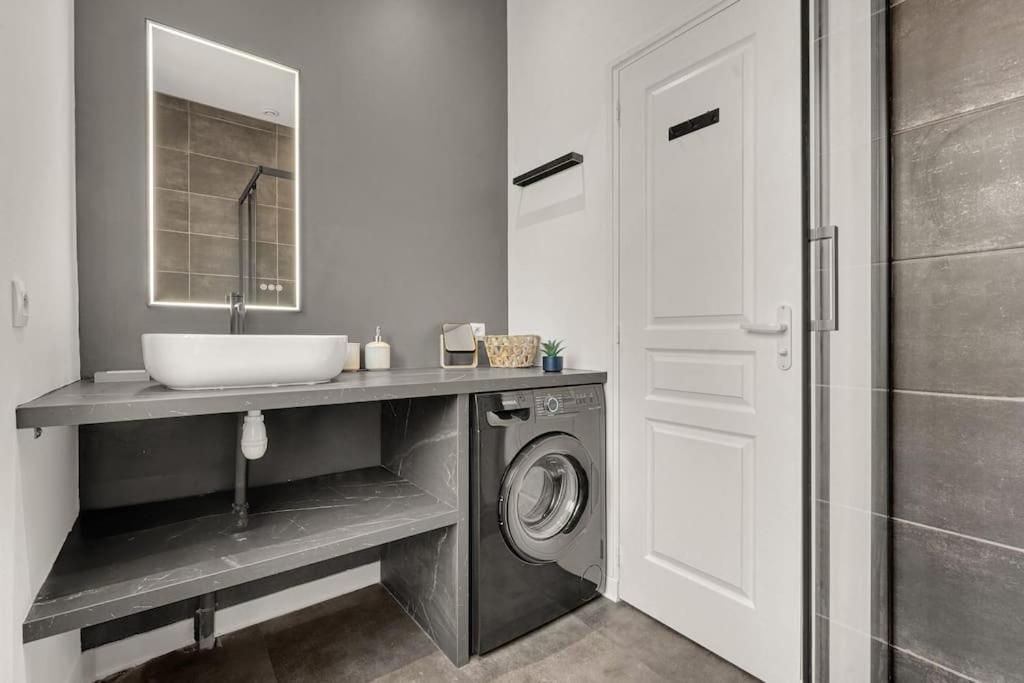 Ღ Le Lormian - Design & Confortable - Capitole تولوز المظهر الخارجي الصورة