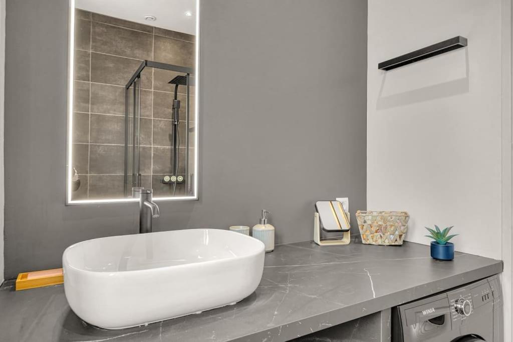 Ღ Le Lormian - Design & Confortable - Capitole تولوز المظهر الخارجي الصورة