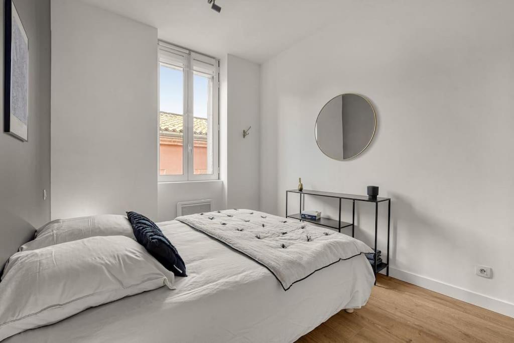 Ღ Le Lormian - Design & Confortable - Capitole تولوز المظهر الخارجي الصورة