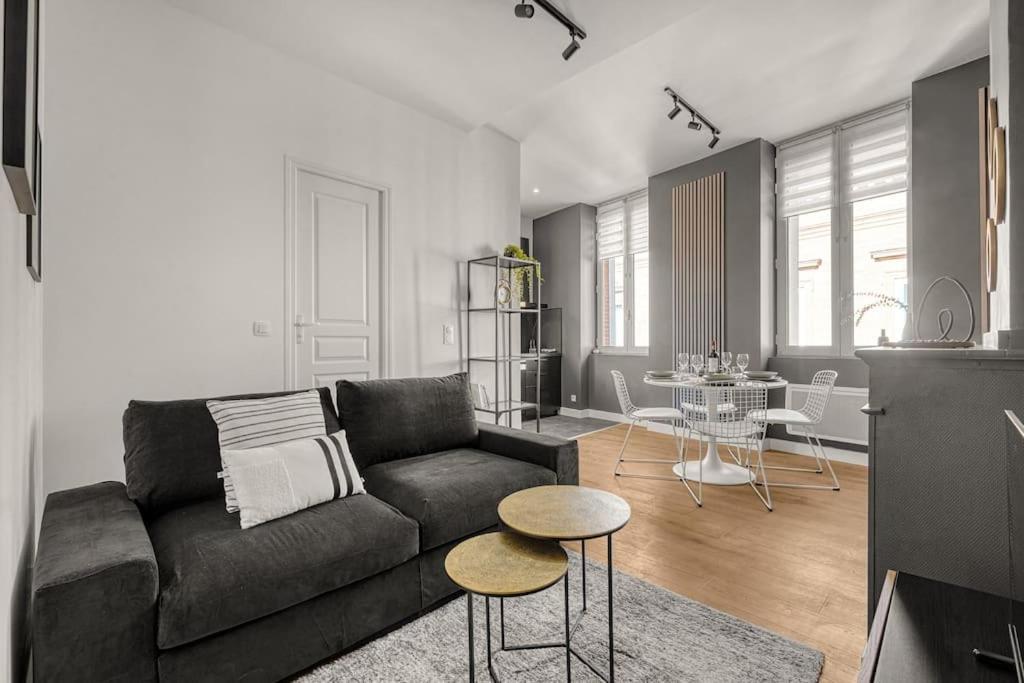 Ღ Le Lormian - Design & Confortable - Capitole تولوز المظهر الخارجي الصورة