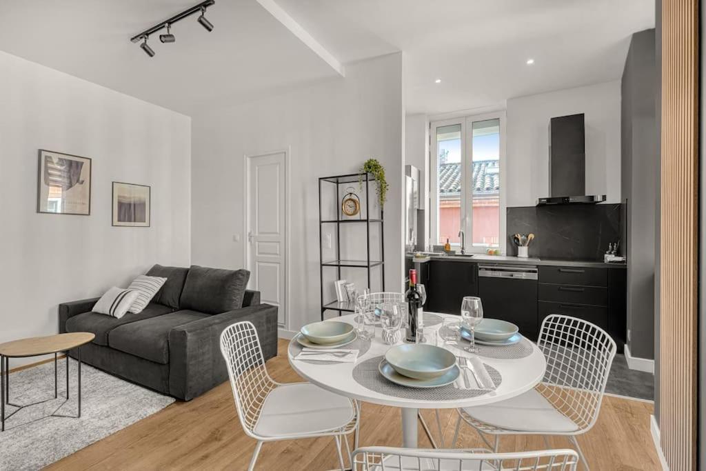 Ღ Le Lormian - Design & Confortable - Capitole تولوز المظهر الخارجي الصورة